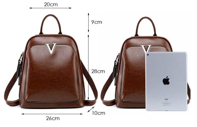 Sata stylish backpack.