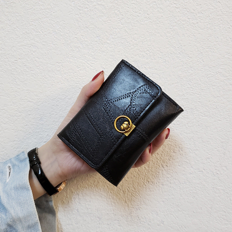 Women's Short Wallet.