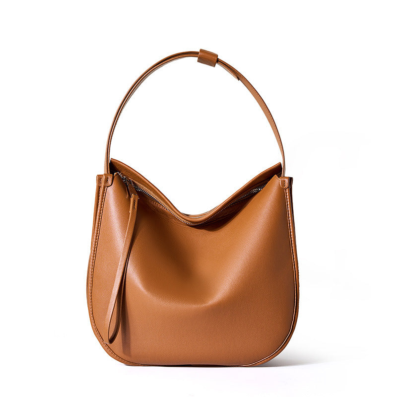 Shomita Leather Bag.