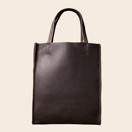 Achno  Leather Handbag