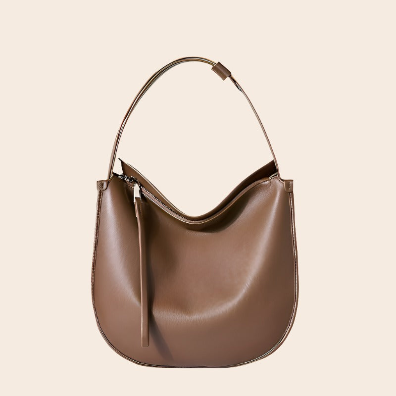 Shomita Leather Bag.