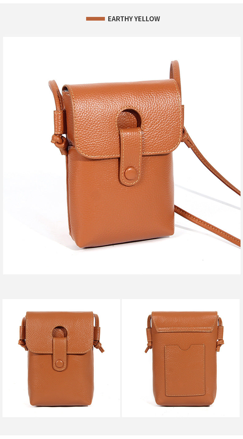 Dahba Crossbody Bag.